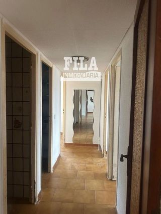 Piso en venta en El Gornal en Hospitalet de Llobregat, L´