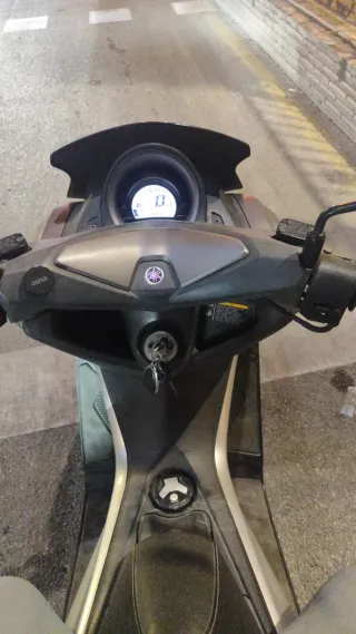 Yamaha NMAX 125cc Scooter 2017