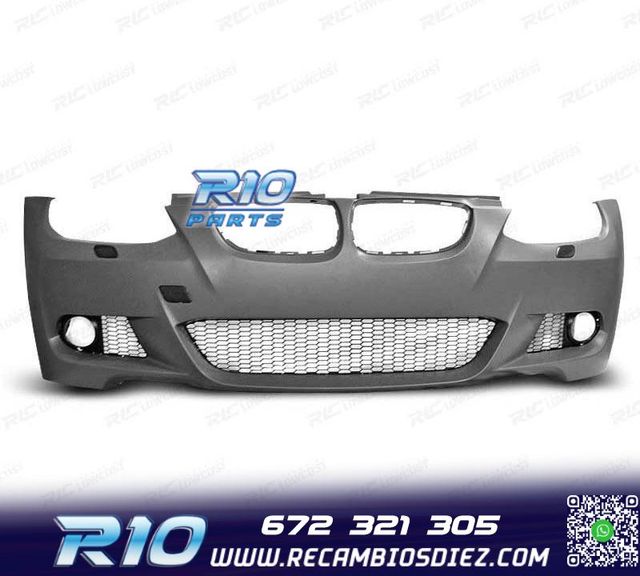 PARAGOLPES DELANTERO BMW E92 E93 06-10 LOOK M
