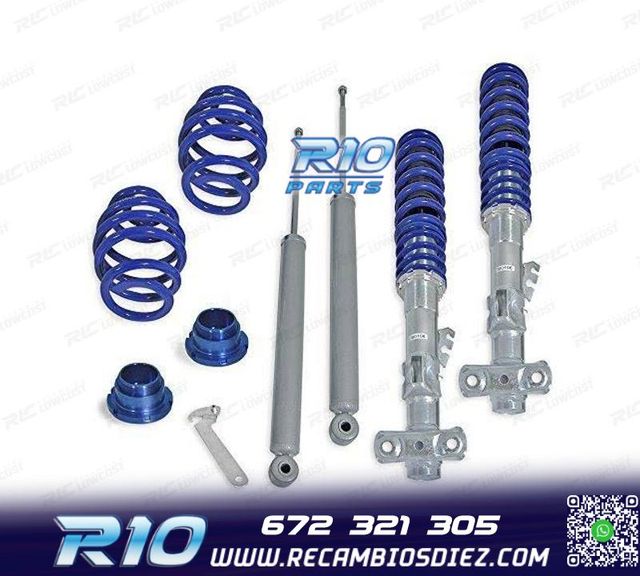SUSPENSION ROSCADA BLUE LINE BMW SERIE 3 E36