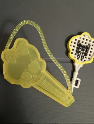 Raqueta Monster High Spectra Vondergeist