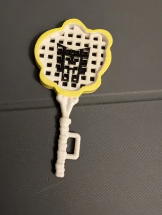 Raqueta Monster High Spectra Vondergeist