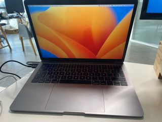 MacBook Pro Apple Plata/Gris Espacial