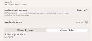 MacBook Pro Apple Plata/Gris Espacial