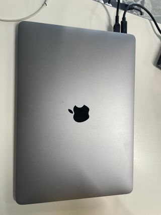 MacBook Pro Apple Plata/Gris Espacial