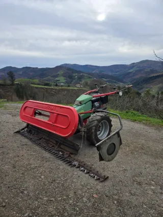 Segadora Rapid Euro 3