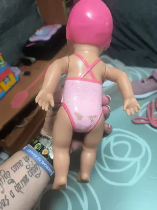 Muñeca Baby Born Nadadora