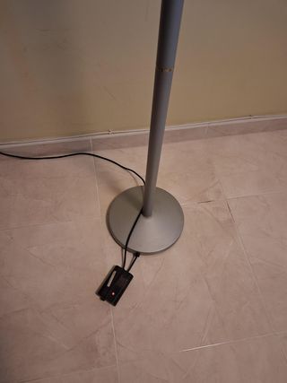 Lámpara de pie