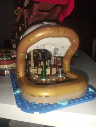 Lego 75640 One Piece Baratie