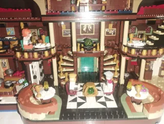 Lego 75640 One Piece Baratie