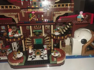 Lego 75640 One Piece Baratie