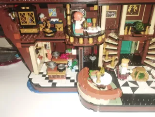 Lego 75640 One Piece Baratie