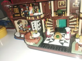 Lego 75640 One Piece Baratie