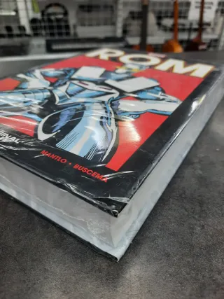 Cómic Omnibus Rom Volumen 2