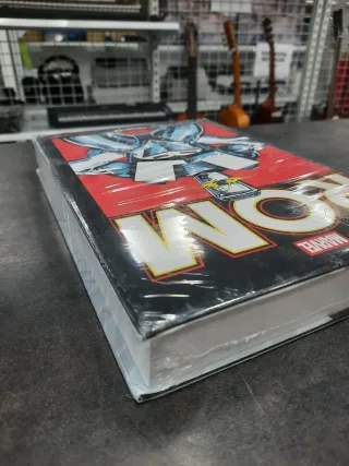 Cómic Omnibus Rom Volumen 2