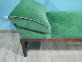 Camilla de consulta , Diván, antigüedad