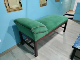 Camilla de consulta , Diván, antigüedad