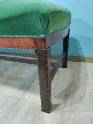 Camilla de consulta , Diván, antigüedad