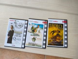 Películas DVD variadas
