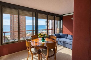 Piso en venta en Playa de Levante en Benidorm