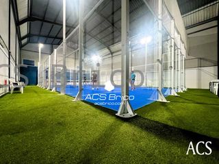 Césped Artificial 20 mm - ACS 20