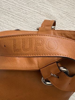 Bolso de mano LUPO