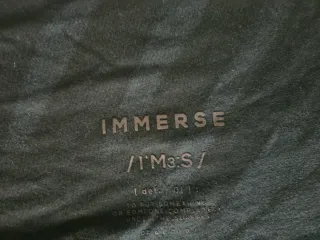 Camiseta 4F verde talla L