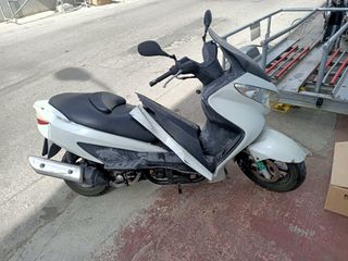 Despiece Suzuki Burgman 125/200 K7