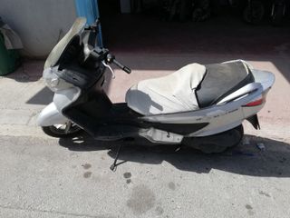 Despiece Suzuki Burgman 125/200 K7