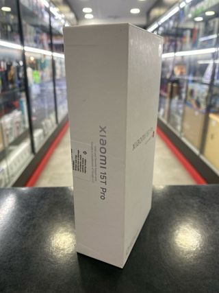 Xiaomi 15T Pro 512GB Negro