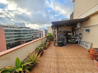 Ático en venta en Centro en Santa Cruz de Tenerife