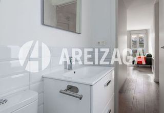 Piso en venta en Egia en San Sebastián-Donostia