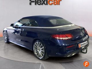 Mercedes Clase C C Cabrio 220 d
