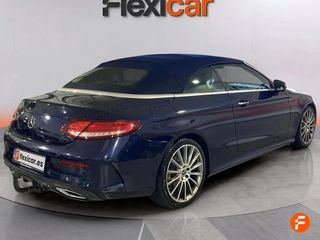 Mercedes Clase C C Cabrio 220 d