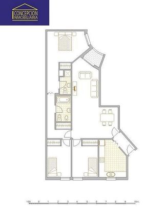 Piso en venta en Ciudad Jardín - Zoco en Córdoba