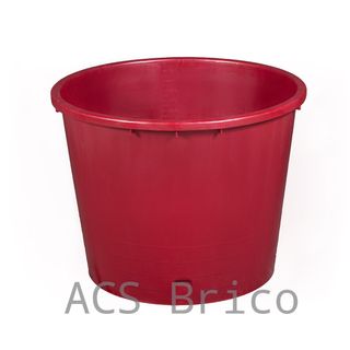 Tinaja Mastelone Plástico 350 L - Ø 96x73 cm