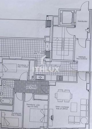 Piso en venta en Centro en Cáceres