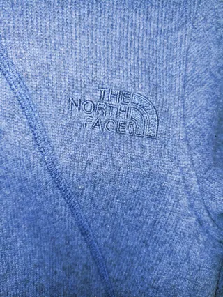 Pile donna The North Face blu