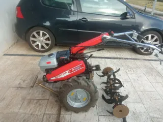 Motoazada motocultor Honda F560