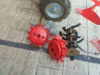 Motoazada motocultor Honda F560