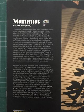 UN GEEK EN JAPÓN: MOMENTOS (Spanish and English...