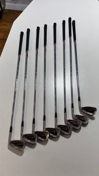 Kit Palos de Golf con Bolsa