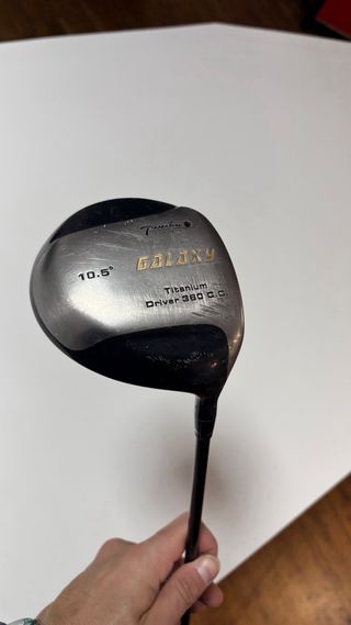 Kit Palos de Golf con Bolsa