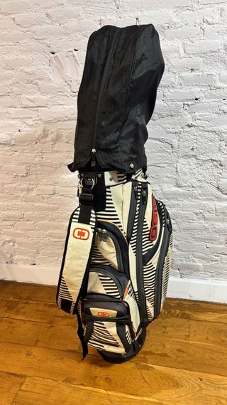 Kit Palos de Golf con Bolsa