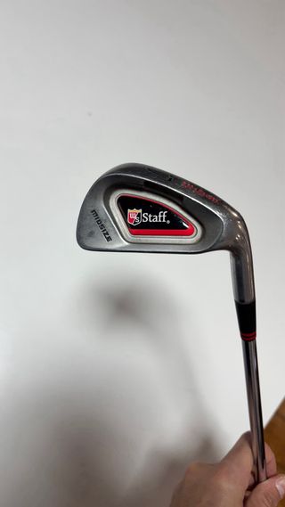 Kit Palos de Golf con Bolsa