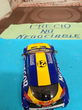 Scalextric Renault Megane Trophy Sport