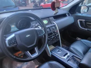 Land Rover Discovery Sport 2016