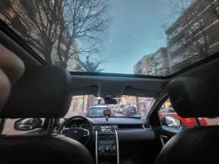 Land Rover Discovery Sport 2016