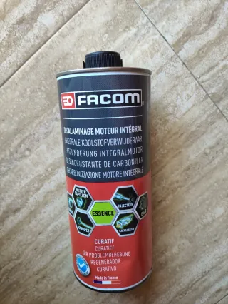 Limpiador Motor FACOM Integral gasolina