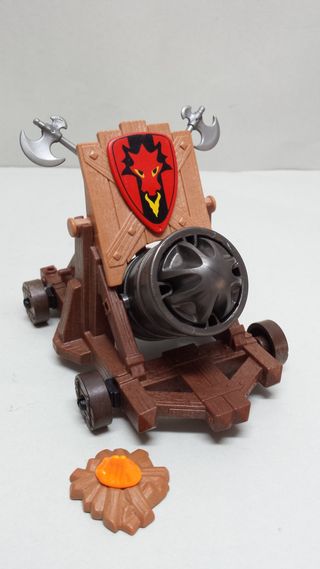 Playmobil 3320 Cañón Medieval